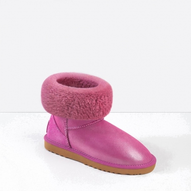 GLITTER MID - MALINA