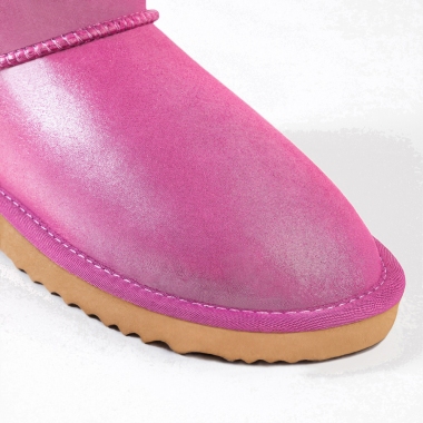 GLITTER MID - MALINA