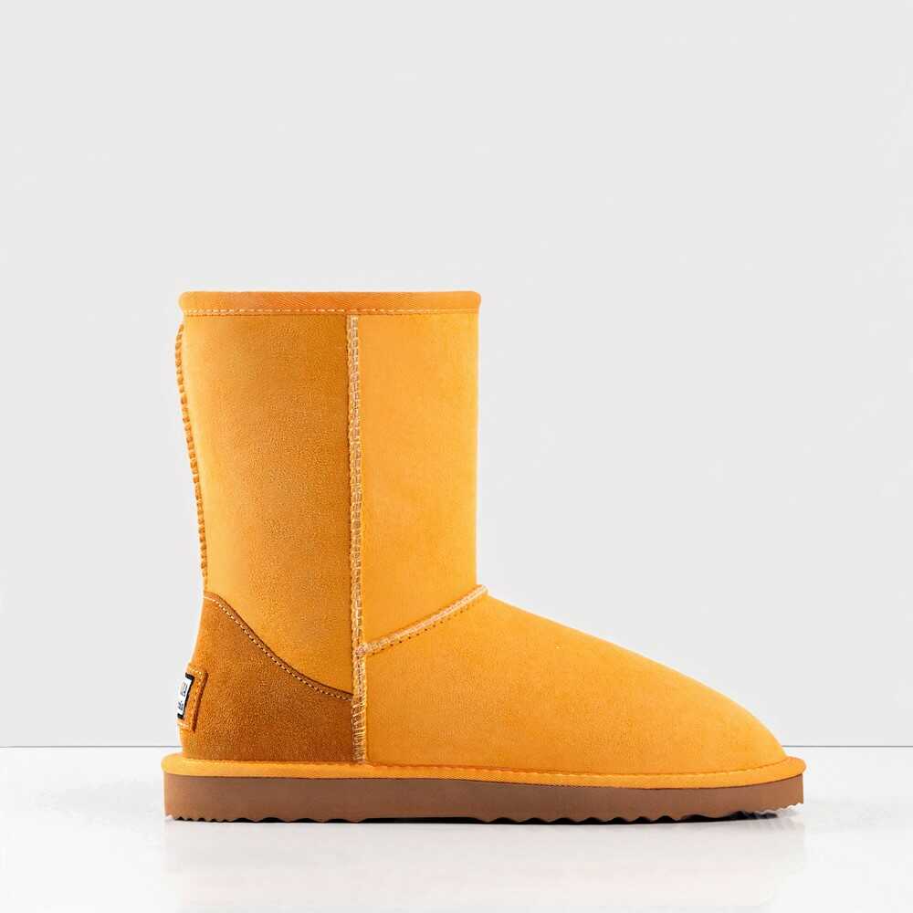 UGG - RAINBOW MID - Žute