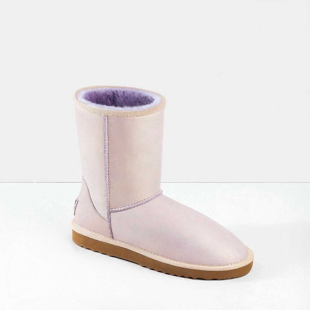 UGG - GLITTER MID - Amethyst 