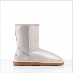 UGG Australia  - GLITTER MID  (Bež/Šampanj)