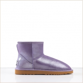 UGG Australia  - GLITTER SHORT (Lila)