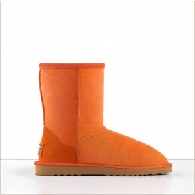 UGG - RAINBOW MID - Oranž