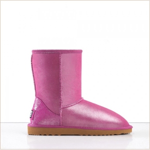 UGG Australia  - GLITTER MID (Malina)
