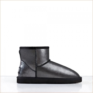 UGG Australia - GLITTER SHORT  (Silver) 