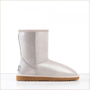 UGG Australia  - GLITTER MID  (Bež/Šampanj)