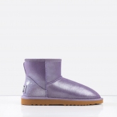 UGG Australia  - GLITTER SHORT (Lila)