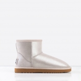 UGG Australia - GLITTER SHORT (Bež/Šampanj)