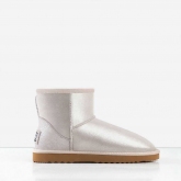 UGG Australia - Glitter Short (bež/šampanj)