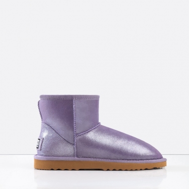 UGG Australia  - GLITTER SHORT (Lila)