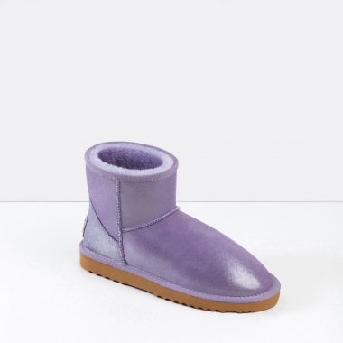 UGG Australia  - GLITTER SHORT (Lila)