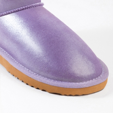 UGG Australia  - GLITTER SHORT (Lila)