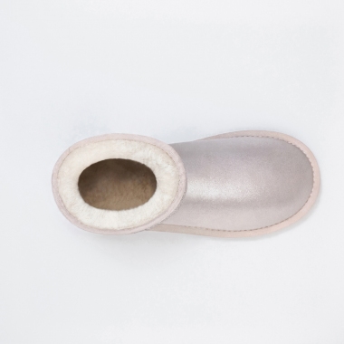 UGG Australia - GLITTER SHORT (Bež/Šampanj)