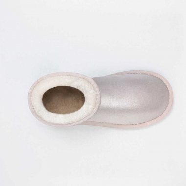 UGG Australia - Glitter Short (bež/šampanj)