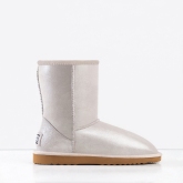 UGG Australia  - GLITTER MID  (Bež/Šampanj)