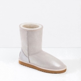 UGG Australia  - GLITTER MID  (Bež/Šampanj)