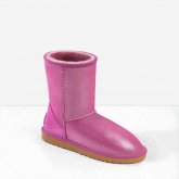 UGG Australia - Glitter Mid (malina)