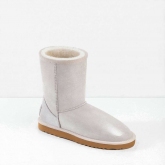 UGG Australia - Glitter Mid - Bež/šampanj