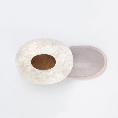 UGG Australia  - GLITTER MID  (Bež/Šampanj)