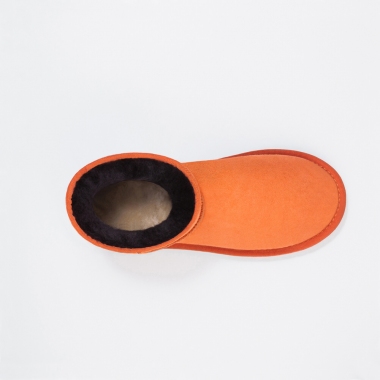UGG Australia - RAINBOW SHORT (Oranž)