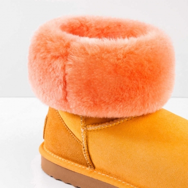 UGG Australia - Rainbow Mid - Žute