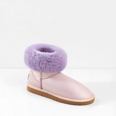 UGG Australia - Glitter Mid (amethyst) 